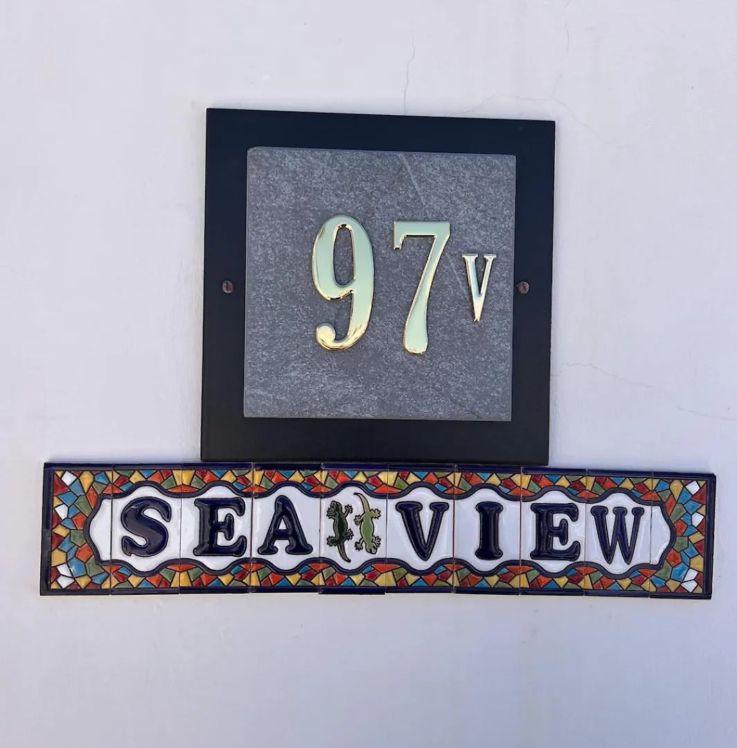 הוילה קוסטה טגוויסה Sea View ספרד