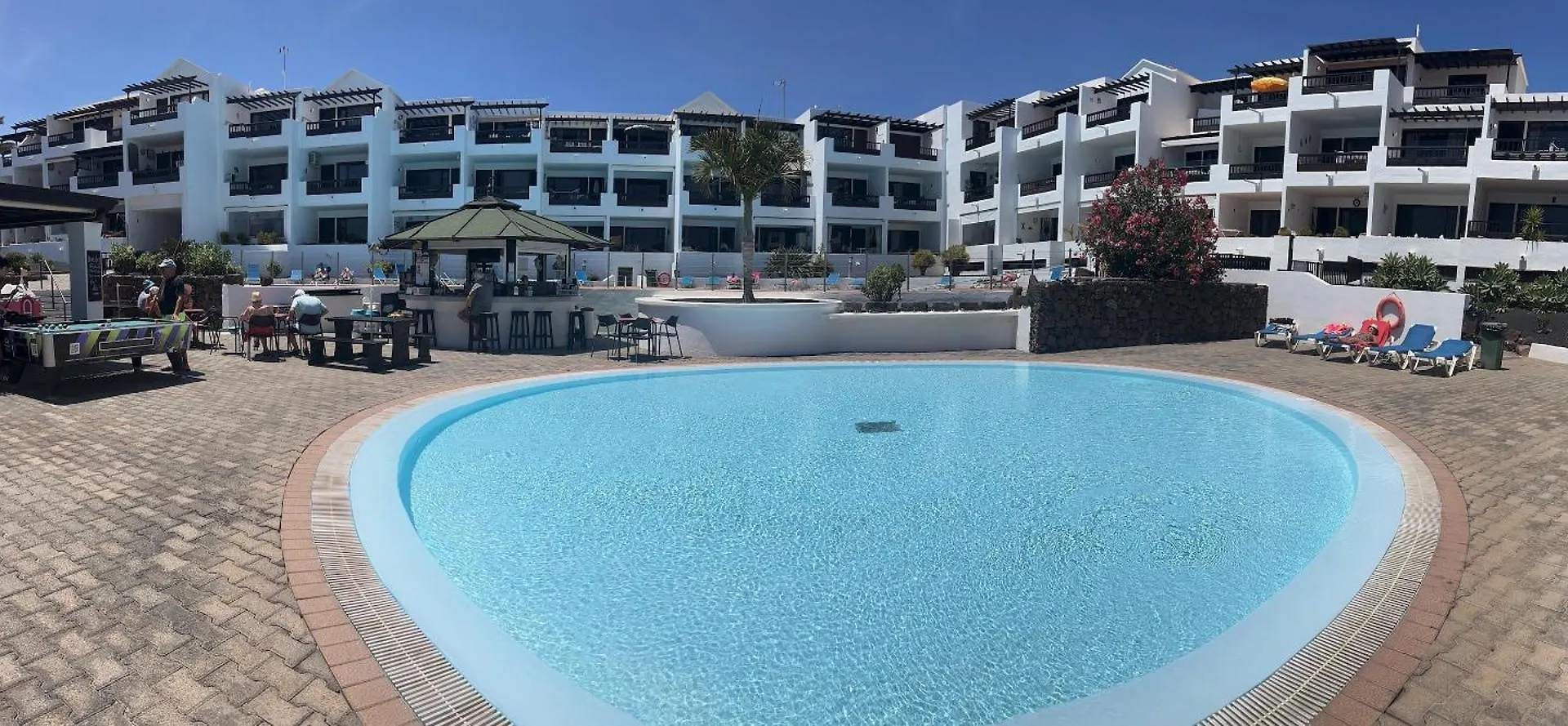 Дом отдыха Вилла Sea View Коста-Тегисе