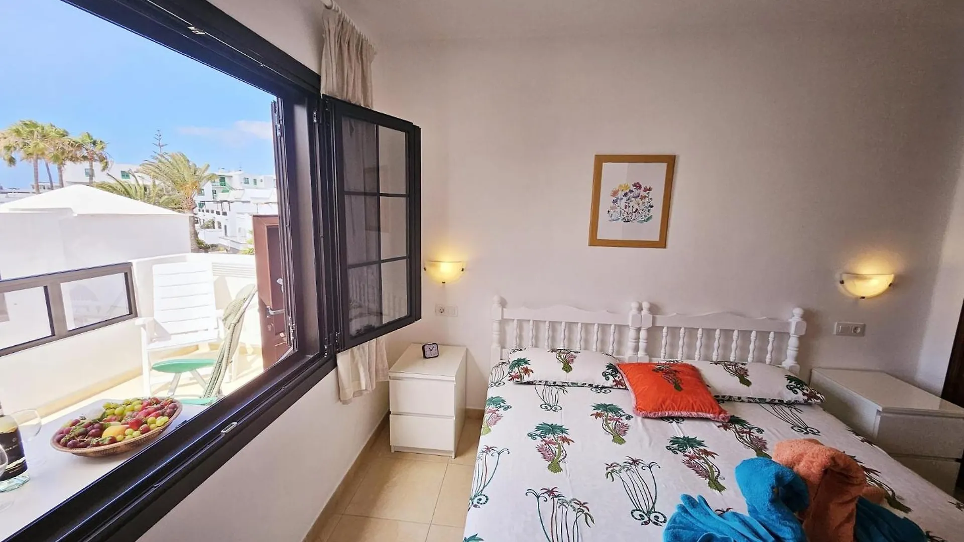 Дом отдыха Вилла Sea View Коста-Тегисе Испания
