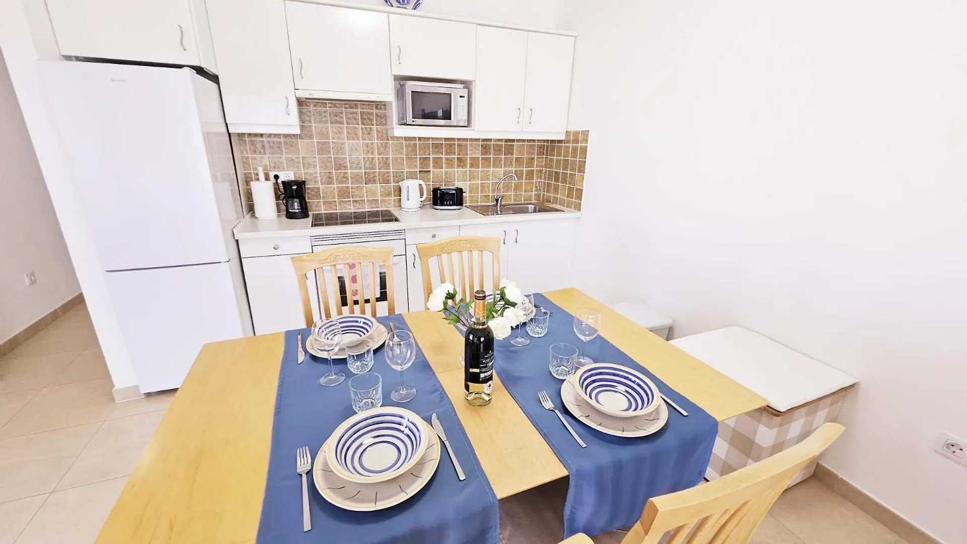 Вилла Sea View Коста-Тегисе Испания