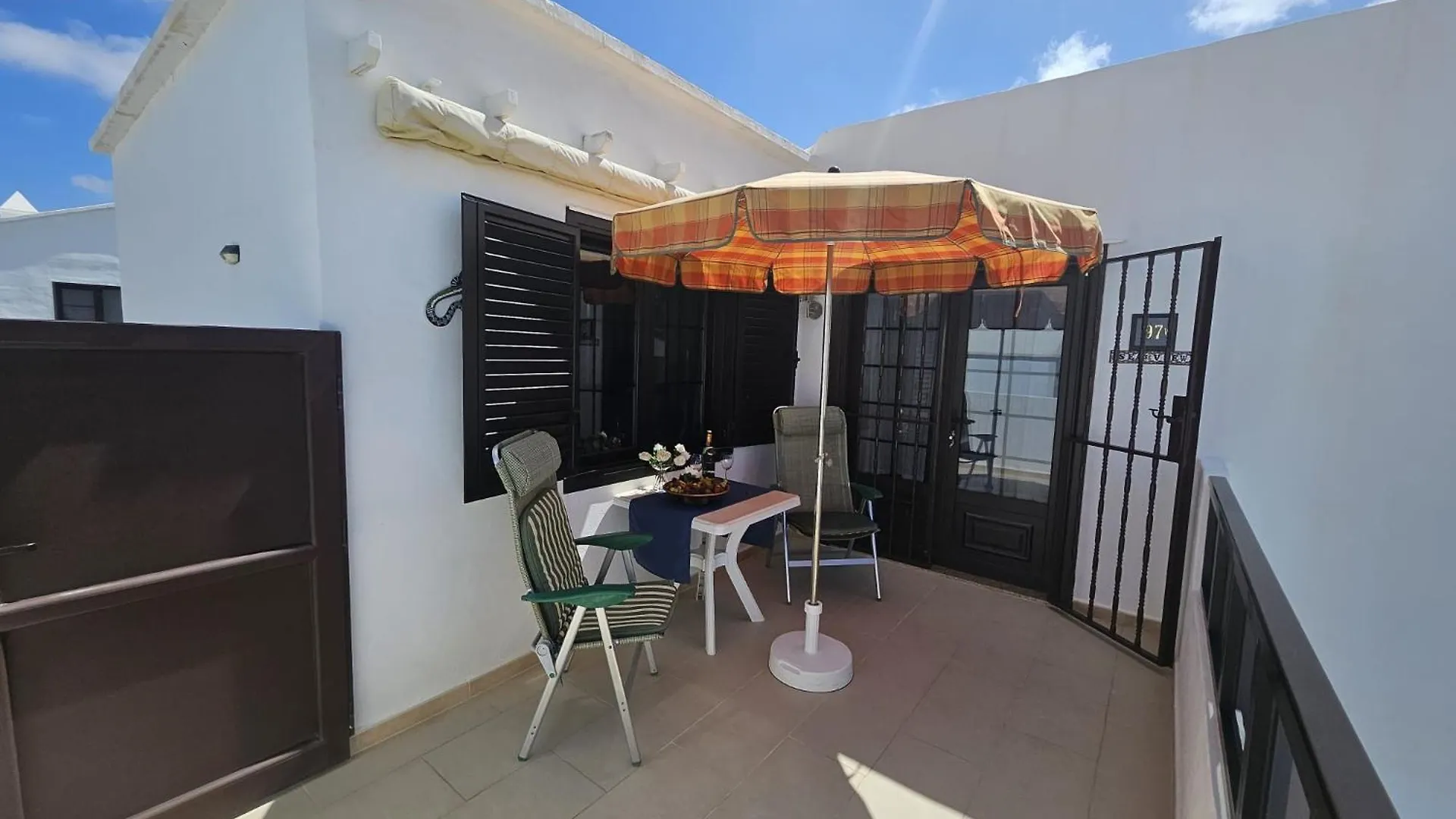 Вилла Sea View Коста-Тегисе