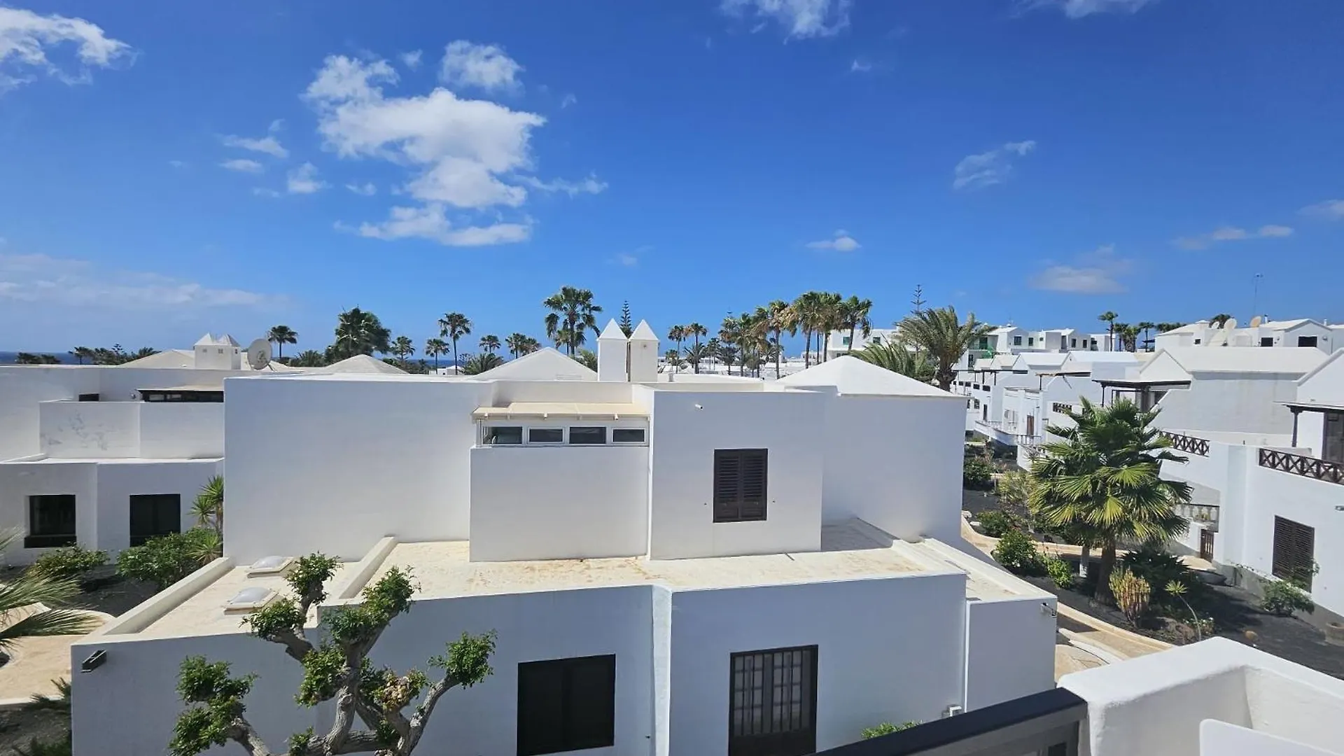 Дом отдыха Вилла Sea View Коста-Тегисе