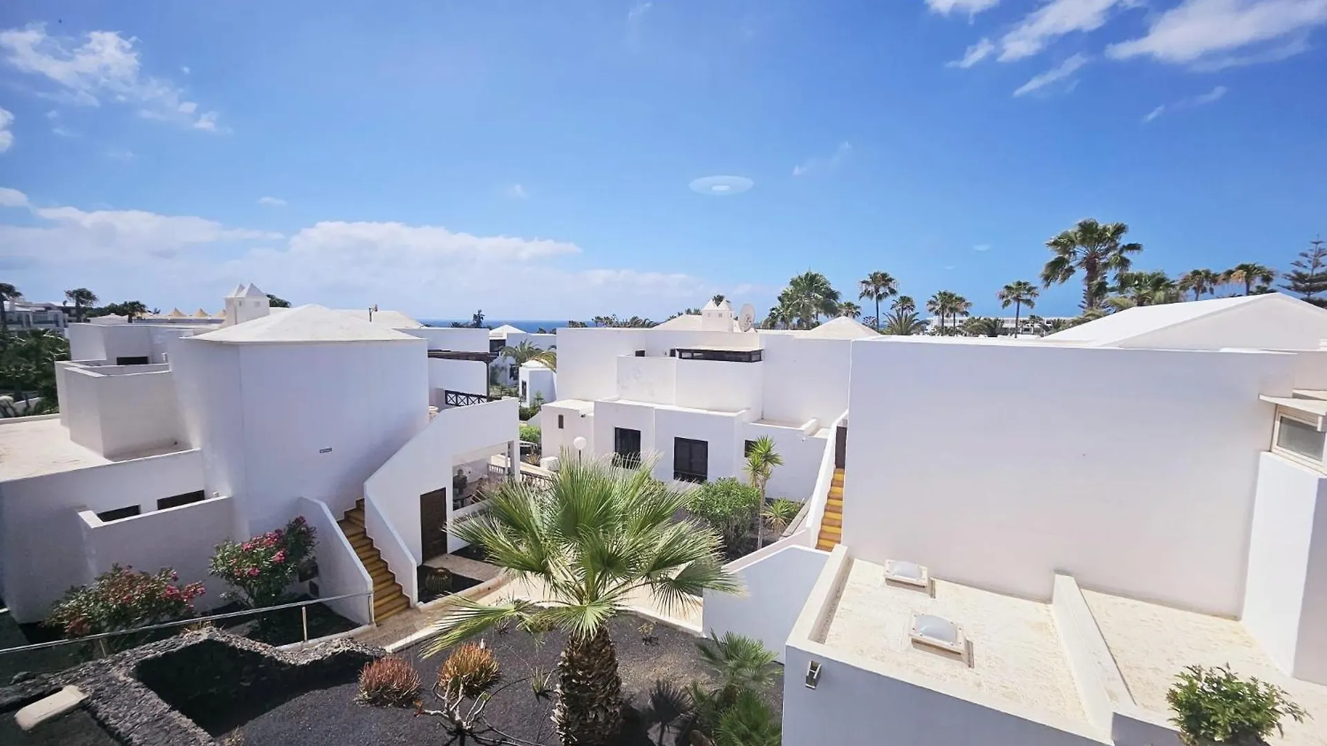 Дом отдыха Вилла Sea View Коста-Тегисе