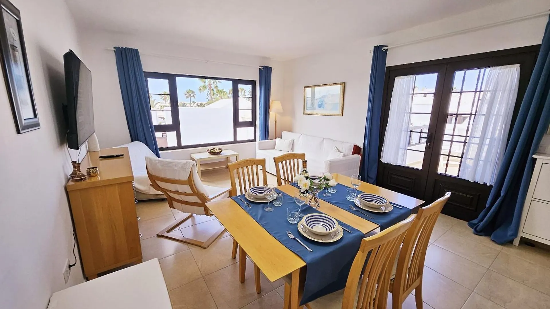 Вилла Sea View Коста-Тегисе 0*,