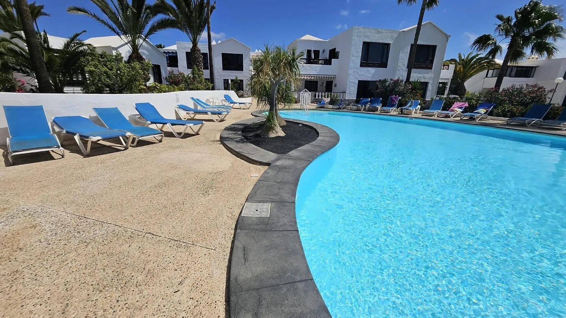 Вилла Sea View Коста-Тегисе