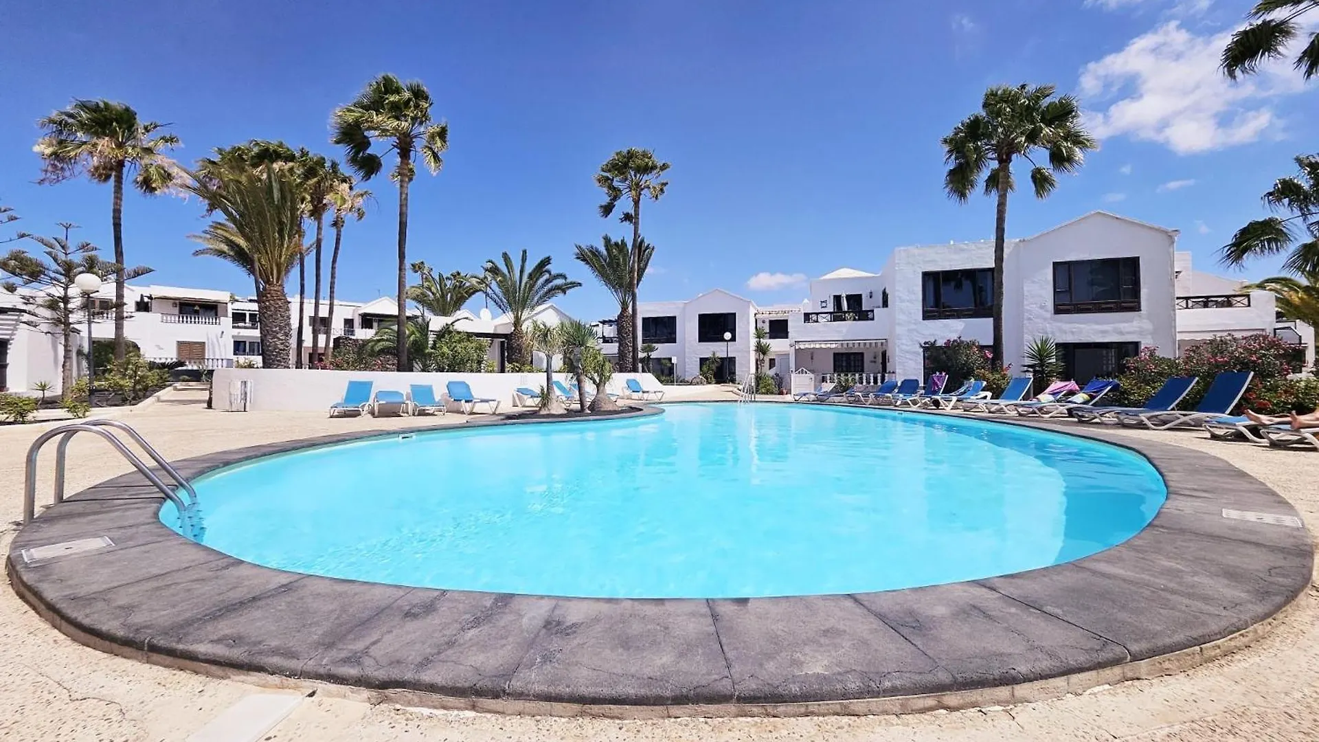Дом отдыха Вилла Sea View Коста-Тегисе